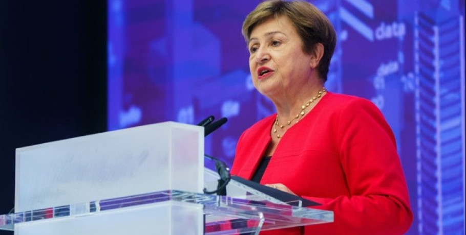 Γενική Διευθύντρια ΔΝΤ: Αυτό που βλέπουμε στην Ελλάδα είναι αυτό που θέλουμε να δούμε παντού