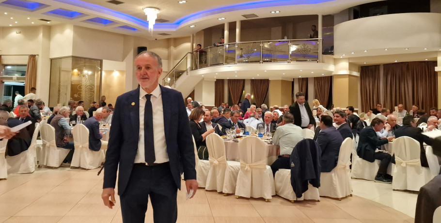 Στέργιος Αντωνίου: Οραματιστής και Ηγέτης του Ποδοσφαίρου της Πέλλας