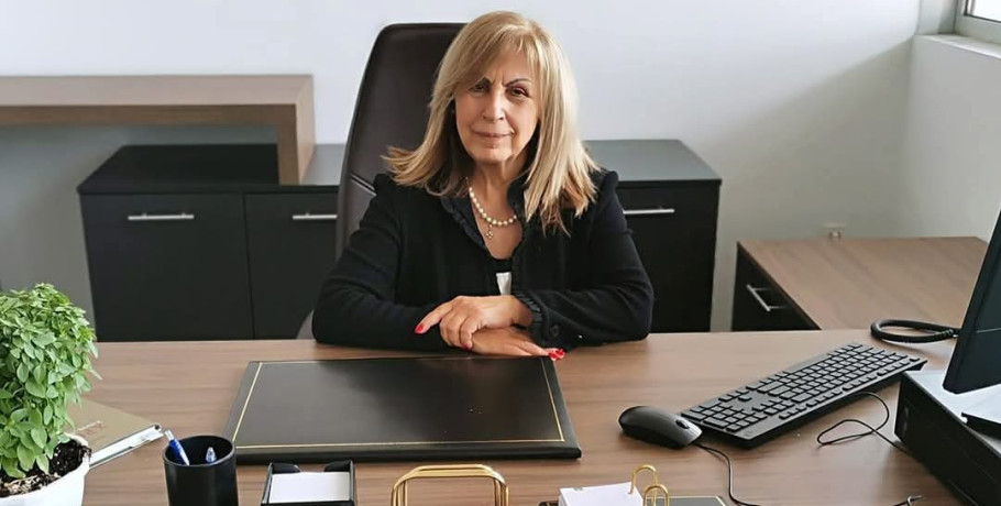 Αθηνά Αηδονά: Μήνυμα Αγάπης και Περηφάνειας για την Ημέρα της Μητέρας