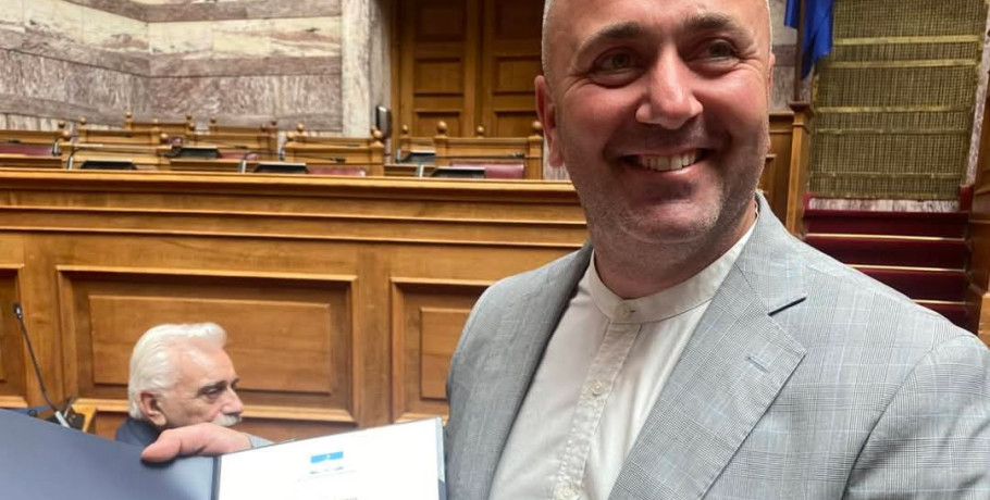 Κυριάκος Χρυσίδης: Παράδειγμα Εθελοντισμού και Προσφοράς