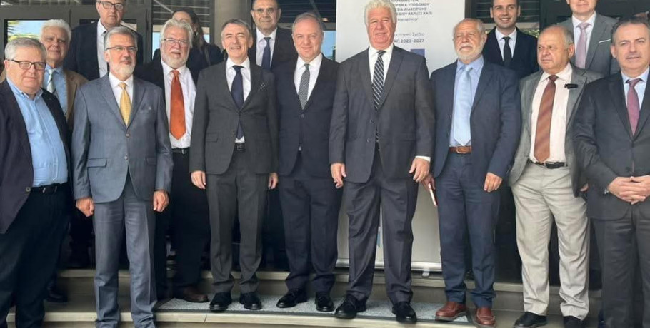 Διονύσης Σταμενίτης: Σημαντική στήριξη για τον πρωτογενή τομέα μέσω της ΚΑΠ