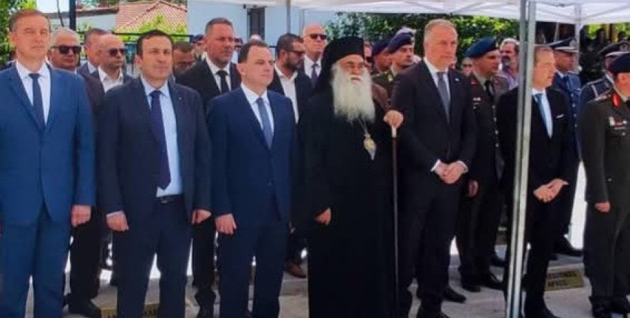 Μητροπολίτης Γουμενίσσης Δημήτριος: Τιμώντας την εμβληματική, νικηφόρο και επική “Μάχη του Σκρα”