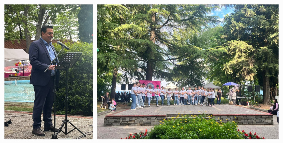 Η Έδεσσα άνθισε και φέτος
