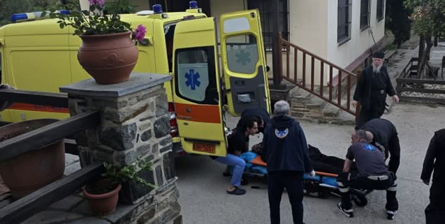 ΕΚΤΑΚΤΟ: Απόπειρα ανθρωποκτονίας στο Άγιο Όρος από ΓΟΧ καταληψίες ρασοφόρους