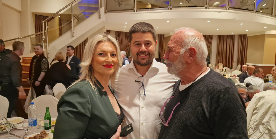 Μαρία Παπαδοπούλου: Συγχαρητήρια στην ΕΠΣ Πέλλας για τη Γιορτή του Ποδοσφαίρου