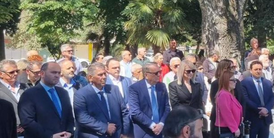 Γιώργος Καρασμάνης: "Οι ψυχές θα δικαιωθούν μόνο αν αναγνωριστεί η Γενοκτονία"