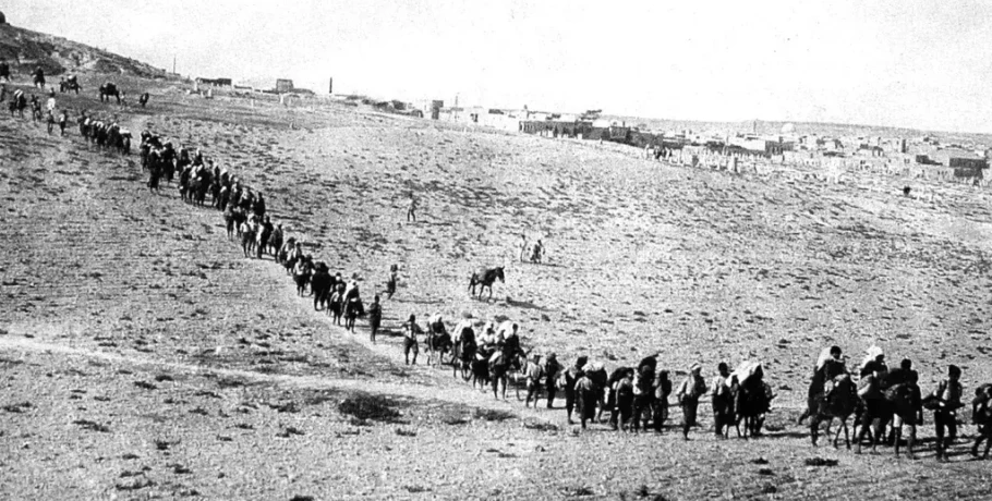 Γενοκτονία Ποντίων: 106 χρόνια από τη σφαγή και τον ξεριζωμό των Ελλήνων του Πόντου