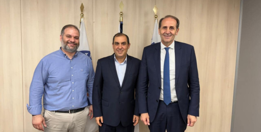 Νίκος Κουτσογιάννης: «Θωρακίζουμε τον Δήμο Νάουσας σε θέματα πολιτικής προστασίας»