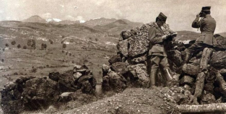 107η Επέτειος της Μάχης του Σκρα