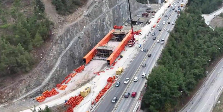 Θεσσαλονίκη: Κλείνει όλο το επόμενο Σαββατοκύριακο ο Περιφερειακός λόγω flyover