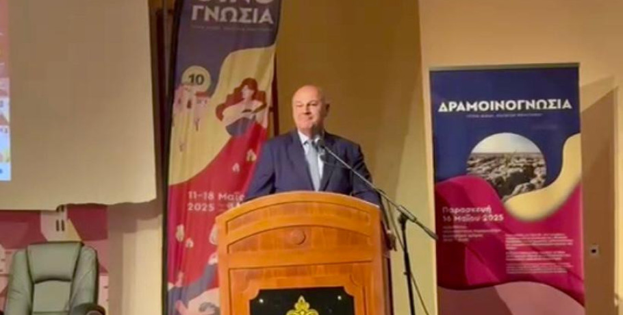 Κ.Τσιάρας: Η επένδυση στην ποιότητα των ελληνικών προϊόντων είναι ό,τι πιο σημαντικό για τον πρωτογενή τομέα