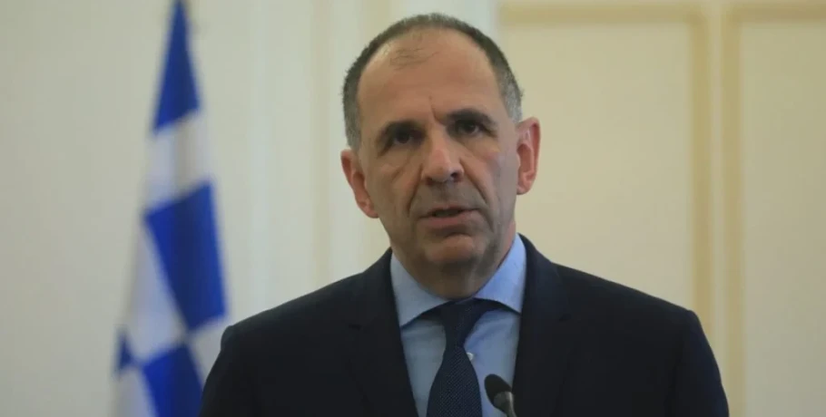 Στην Αττάλεια για την άτυπη σύνοδο των ΥΠΕΞ του ΝΑΤΟ ο Γ. Γεραπετρίτης