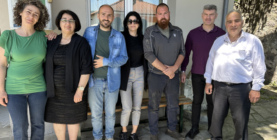 Εφαρμογή προγράμματος προληπτικής ιατρικής για ανεύρυσμα κοιλιακής αορτής στο Δήμο Αλμωπίας