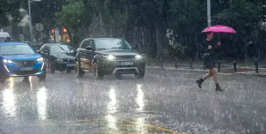 Καιρός: Αλλάζει «πρόσωπο» και φέρνει βροχές