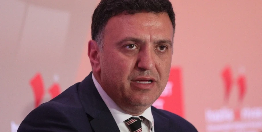 Κικίλιας για ακτοπλοϊκά εισιτήρια: Περιμένουμε μειώσεις για την ελληνική οικογένεια, τα αυτοκίνητα και τις καμπίνες
