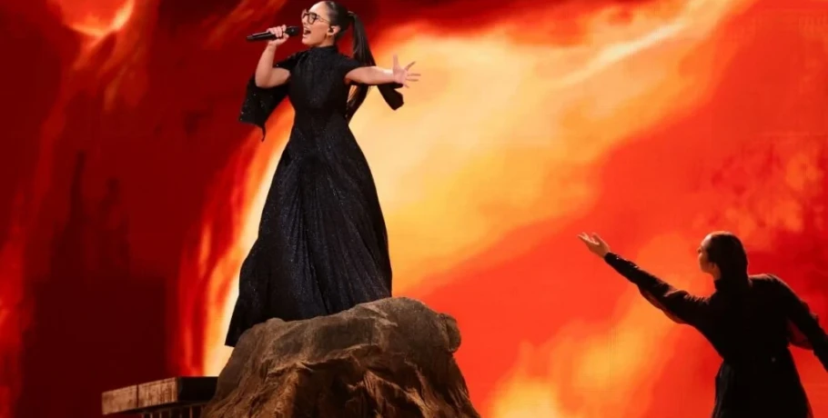 Σάρωσε σε τηλεθέαση η Eurovision: Ρεκόρ 15ετίας έκανε η ΕΡΤ1