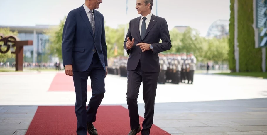 Τα εύσημα Μερτς για την ελληνική οικονομία και ο στόχος των μεταρρυθμίσεων