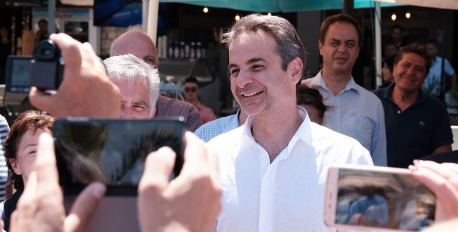 Στην Κρήτη σήμερα ο Μητσοτάκης, πέφτουν υπογραφές για την κατασκευή του ΒΟΑΚ