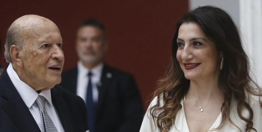 Η Σκυδραία δημοσιογράφος Nicol Καζαντζίδου βραβεύτηκε από το ίδρυμα Μπότση
