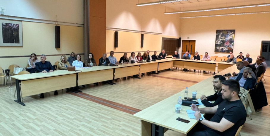 Ξεκίνησε η διαβούλευση για το νέο Τοπικό Πολεοδομικό Σχέδιο του Δήμου Πέλλας