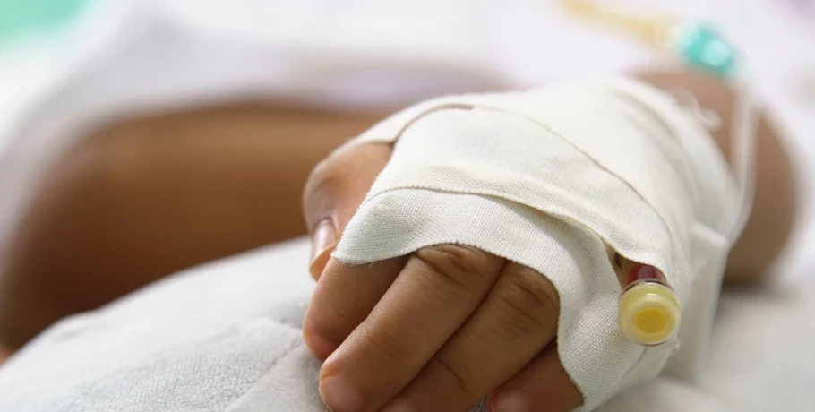 5χρονο κοριτσάκι στη Θεσσαλονίκη πέθανε από κεραυνοβόλο σηψαιμία – Είχε στρεπτοκοκκική λοίμωξη