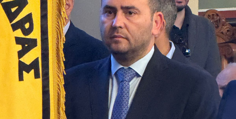 Ο Λάκης Βασιλειάδης στις εκδηλώσεις μνήμης και τιμής για την Γενοκτονία του Ποντιακού Ελληνισμού