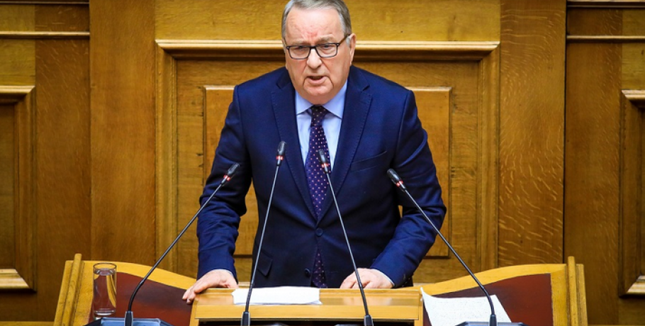 Γιώργος Καρασμάνης στο "The President" «Πράσινη» μετάβαση ή ανάπτυξη;