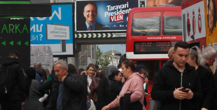 Βόρεια Μακεδονία: Παραιτήθηκε ο υπουργός Υγείας Άρμπεν Ταραβάρι