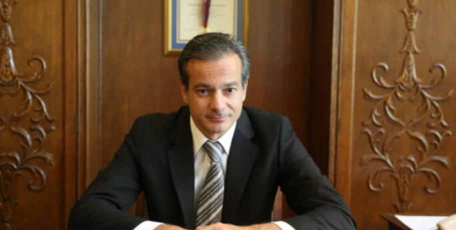 Στ. Καφούνης: Το Εμπόριο, ως ο ισχυρότερος κλάδος της οικονομίας, πρέπει να έχει κεντρική θέση στην αναπτυξιακή πολιτική