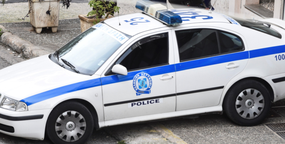 Πιερία: Από ηρωίνη... άλλο τίποτα!