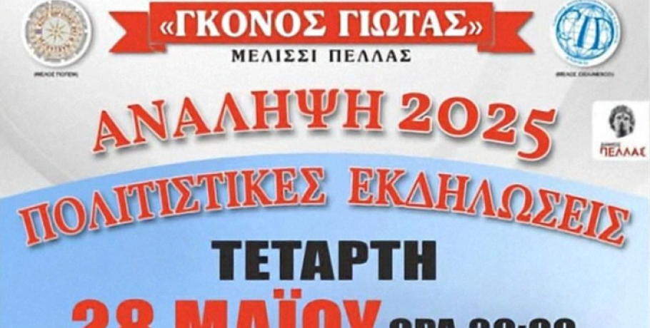 Εκπολιτιστικός Σύλλογος Ασβεσταριωτών "Γκόνος Γιώτας: "Τέλη Μαΐου είναι όλα έτοιμα για να "απογειωθεί" η παράδοση