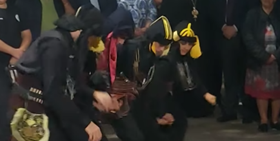 Γιαννιτσά: Η Σέρρα που πήγε...κατευθείαν στις ψυχές των αδικοχαμένων της Γενοκτονίας! (video)