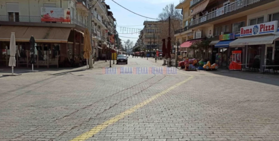 Γιαννιτσά: Ένας..."Θείος" ήρθε απόψε απ' τα παλιά