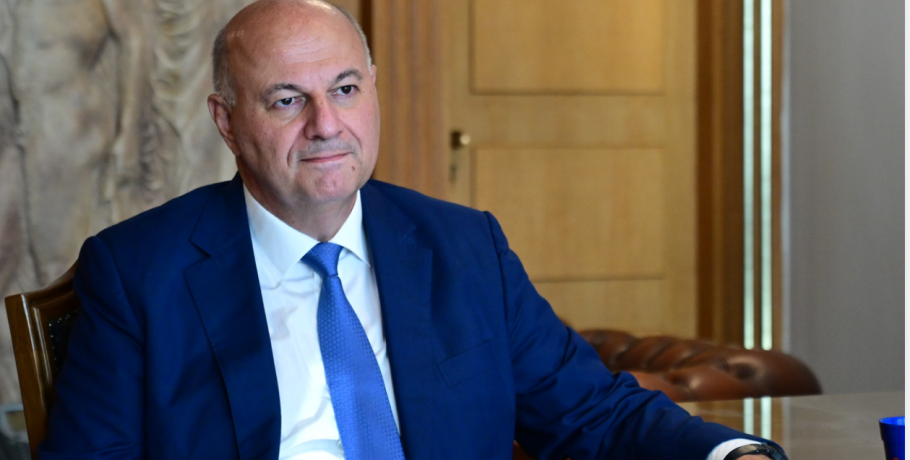 Κώστας Τσιάρας: Σε συνεργασία με τις ευρωπαϊκές αρχές η κάθαρση στον ΟΠΕΚΕΠΕ