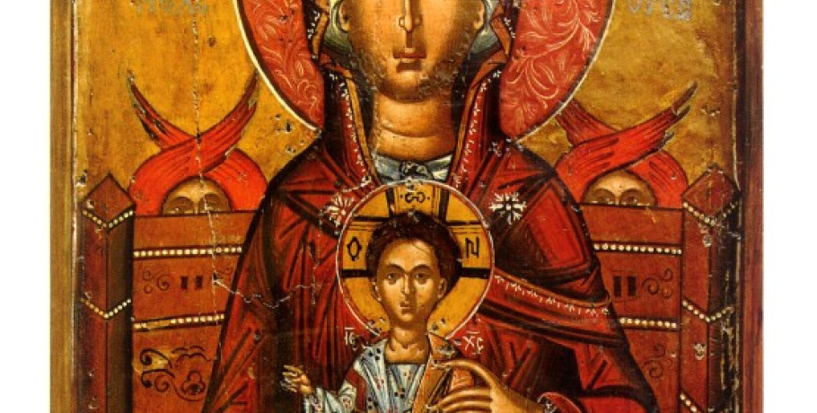 Έδεσσα: Πανήγυρις-Λιτάνευσις Παναγίας Ελεούσης