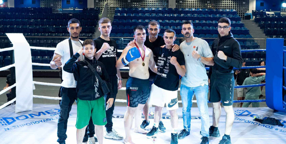 Γιαννιτσά: "Άλωσαν" την Αθήνα με 5/5 οι αθλητές του "Ατρόμητου" και του Λεβάν!