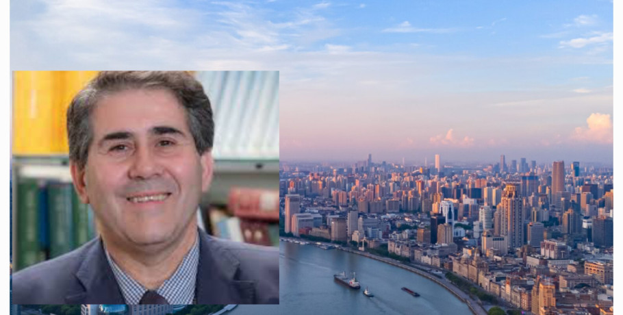 Η Πέλλα στο επίκεντρο της ITB China 2025: Ο Ιορδάνης Τζαμτζής με αποστολή από την Πέλλα προωθούν τον τουρισμό στη Σαγκάη
