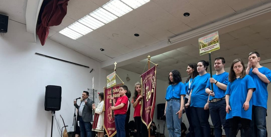 Έδεσσα: 1ο Παιδικό φεστιβάλ παραδοσιακών  χορών