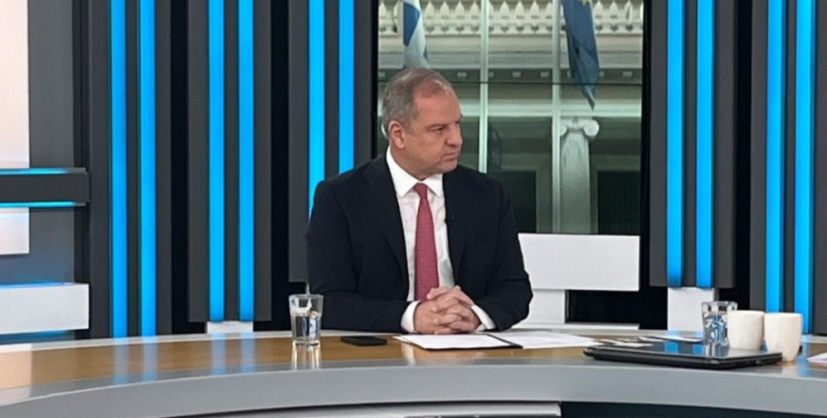 Διονύσης Σταμενίτης: "Η προσπάθειά μας είναι να μη χαθεί ούτε ένα ευρώ για τους παραγωγούς μας"