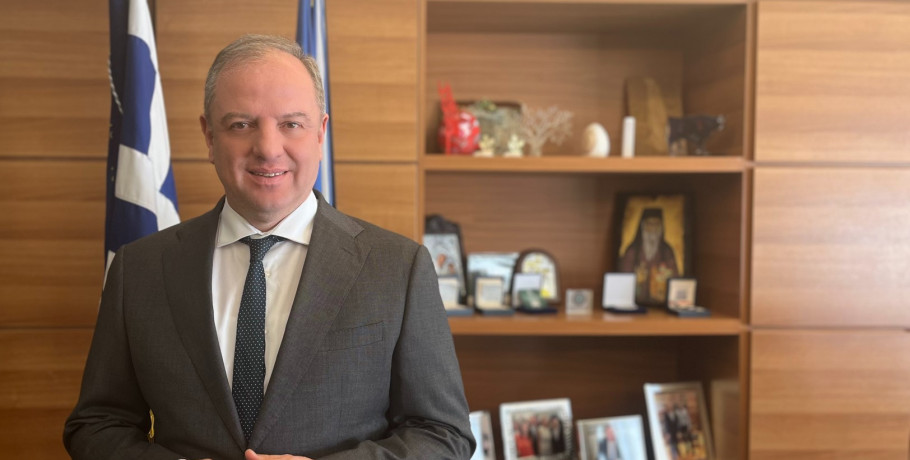 Μήνυμα Υφυπουργού Αγροτικής Ανάπτυξης και Τροφίμων Διονύση Σταμενίτη για τις πανελλαδικές εξετάσεις