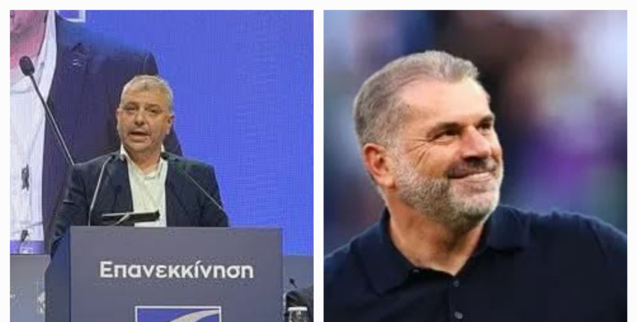 Παρούτογλου όπως Ποστέκογλου: Ο δήμαρχος που "παίζει μπάλα" στην Αλμωπία