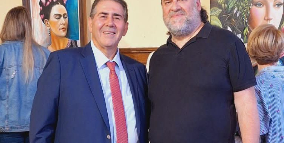 Ένας ύμνος στη Γυναίκα: Η έκθεση έργων του Χρήστου Παλάνη στο Παρθεναγωγείο