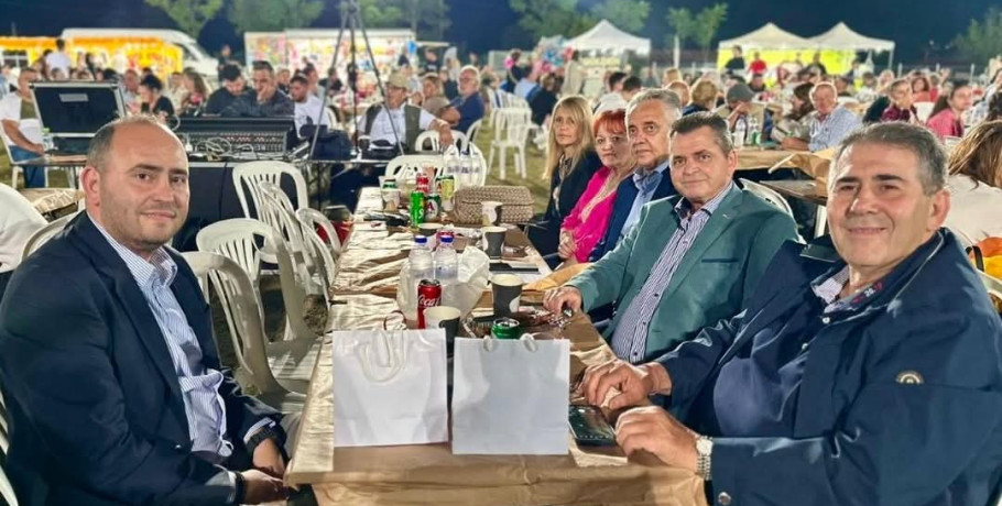 Εκδήλωση του Αθλητικού Εκπολιτιστικού Συλλόγου «Αριστοτέλης» στο Λουτροχώρι Πέλλας