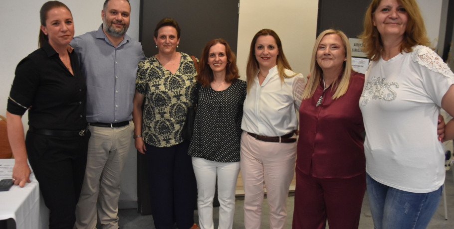 Με μεγάλη επιτυχία πραγματοποιήθηκε το 1ο Φεστιβάλ Ψυχικής Υγείας Ν. Ημαθίας – «Δυναμώνουμε Μαζί»