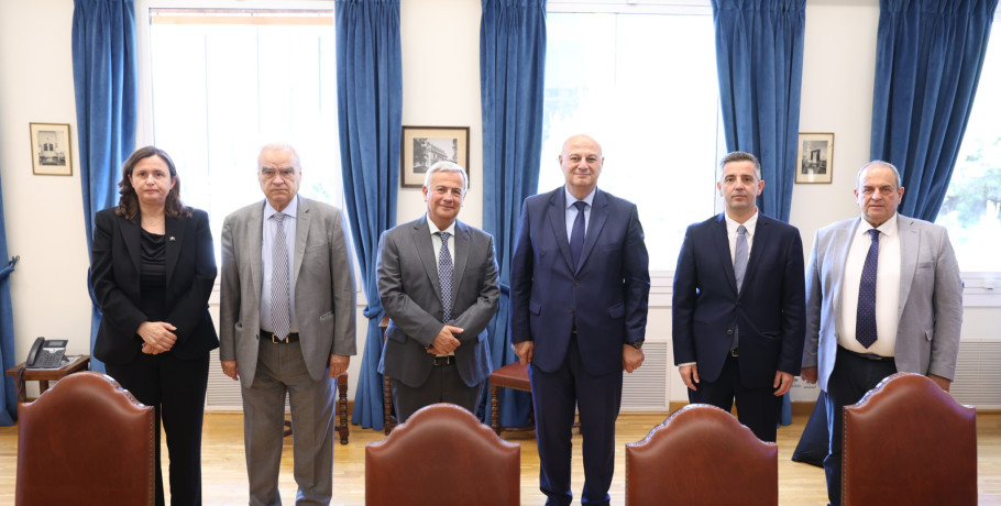 Υπογραφή Μνημονίου Συνεργασίας μεταξύ Ιδρύματος Ευγενίδου και ΕΛΓΟ ΔΗΜΗΤΡΑ για την αναβάθμιση της αγροτικής εκπαίδευσης