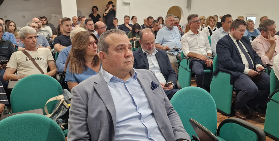 Τάκης Γιώγας: Μεθοδικός και αποτελεσματικός πίσω από μια άψογη διοργάνωση