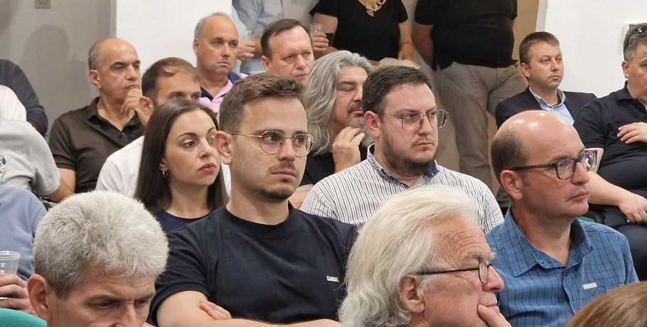 Εκδήλωση του Επιμελητηρίου Πέλλας: Ιδιαίτερα θετική η παρουσία νέων επιχειρηματιών