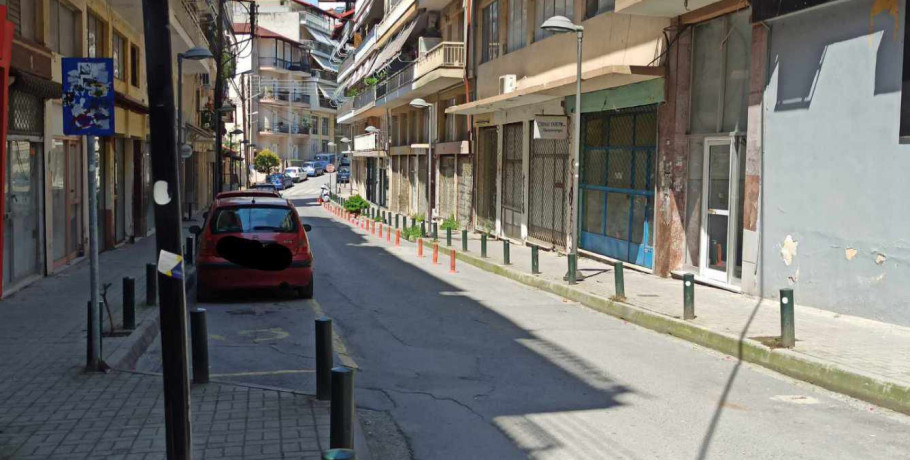 Γιαννιτσά: Οδός "φάντασμα", απομεινάρι μιας σκληρής οικονομικής εποχής