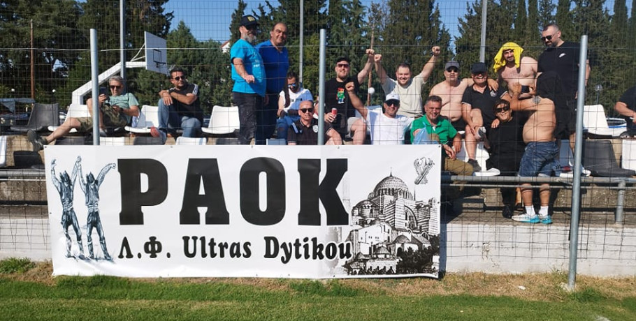 Γ' Εθνική: Μετά τον Απόλλων Κρ. Βρύσης και ο  ΠΑΟΚ Δυτικού στη μεγάλη κατηγορία