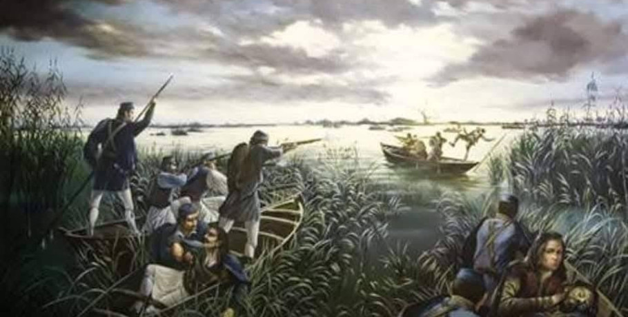 Γιαννιτσά/Κωνσταντίνος Κάμτσης: Στη μνήμη των Εθνομαρτύρων Άγρα και Μίγγα